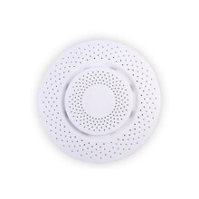 Tuya WIFI Air Quality Monitor 5 in 1 Formaldehyde VOC CO2 Temperature Humidity Detector Sensor Support Remote Control