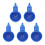 Automatic Chicken Water Cup PP Plastic5pcs 4