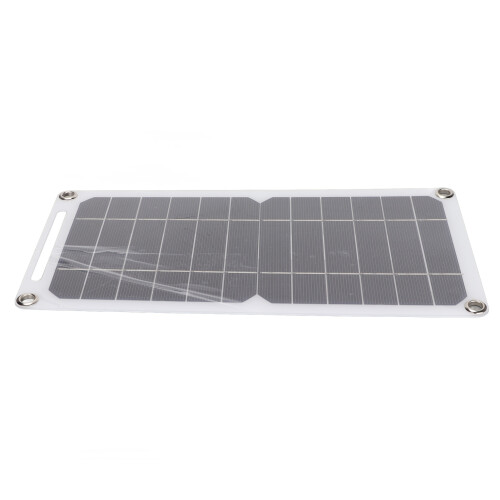 6W5V Monocrystalline Solar Panel Charger 2