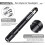 UV Flashlight for UV Glue Curing Light,Rock and Mineral Fluorescent Glowing,AC Leak Detection,Banknote Detection 5