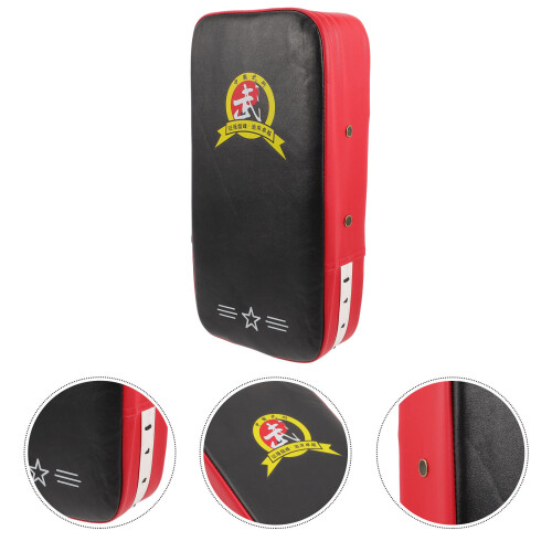 2Pièces Protections Boxe PU Épaisses Protège Combat 2