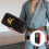 2Pièces Protections Boxe PU Épaisses Protège Combat 4