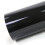 PET-bagsideklæbende vinylrulle sort 21x5x5cm 7
