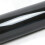 PET-bagsideklæbende vinylrulle sort 21x5x5cm 8