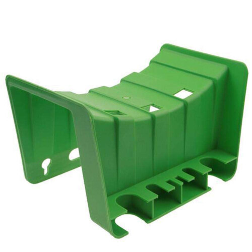 Supporto a parete per avvolgitubo da giardino 2