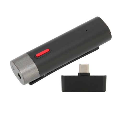 Omnidirectional Sound Reception Microphone, Long Working Time For Extended Use, Multiple Modes For Customizable Experience, Noise Reduction 2