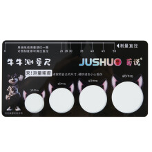 (11cm*21cm, Black) Penis Measure Ruler Accurate Dick Size Measurement Tool Adult Toy Date Night Game