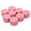 40Pièces Pots Rangement Aluminium Rose Étanches 2