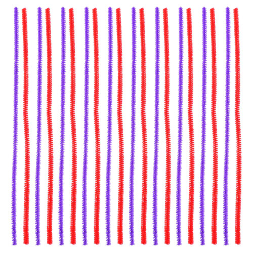 180Pièces Bâtons Curling Permanente DIY Assorties