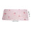 2Pcs Summer Cooling Sleeping Mat Set 195x90cm with Pillowcase 5