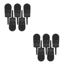 10Pièces Accessoire Golf Outil Réparation Fourchette