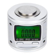 Z Axis Setter with Meter Photoelectric Tool Z Axis Zero Setter Zero Setting Gauge Digital Magnetic Z Axis Tool