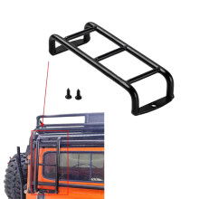 Straight Ladder Stairs Handrail Stairs for 1/10 TRX4 Axial SCX10 90046 & RC Decoration Metal  Fire Extinguisher