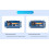Long-Wave IR Thermal Imaging Camera Module, for Raspberry Pi IR Camera, 80x62 Pixels, Options for FOV and Connector,B 4
