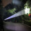 1000M LED Flashlight Zoomable USB C Rechargeable Flash Light Power Flashlights Zoom Lantern Zoomable 8