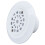 Plastic Pool Drain Cover10.3x5.4cm 4
