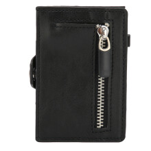 High Quality RFID Blocking Wallet Slim Men's Wallet With Universal Car Mount Compatibility And Elegant Design, Durable Build For Business And Leisure