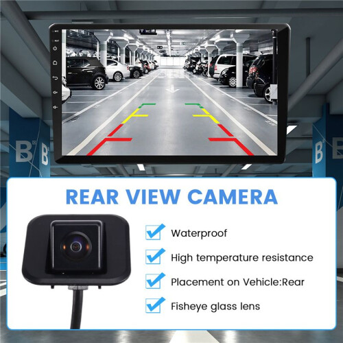 7917010-M01 Car Rear Camera Backup Camera Reverse Camera for  CS75 7917010M01 1