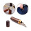 Wooden Needle Storage Tube8.5cm 4