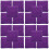 20Pcs Purple Microfiber Guinea Pig Pads Reusable Soft Pet Bedding 1