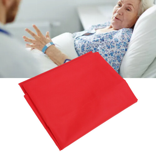 Multi-Functional Reusable Patient Transfer Slide Sheet for Bed and Car Use