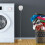WiFi Water Leakage Detector with70dB Alarm 4
