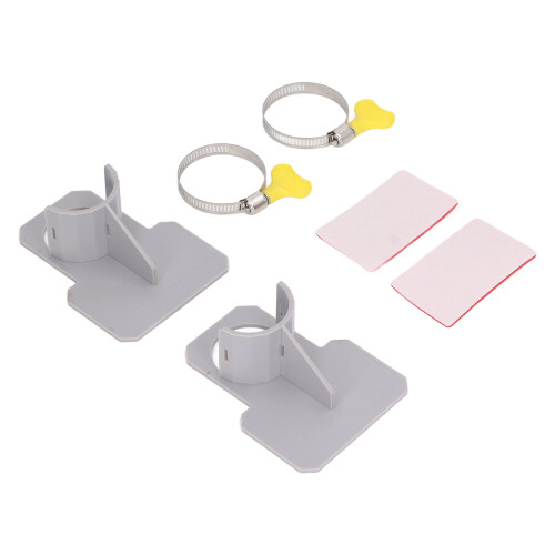ABS Pool Pipe Holder for Ground Swimming Pools – 10x7.9 2