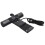 Automatic Noise Reduction Webcam, Wide Compatibility Webcam with Microphone for Online Learning, Privacy Cover Webcam for Laptop 6
