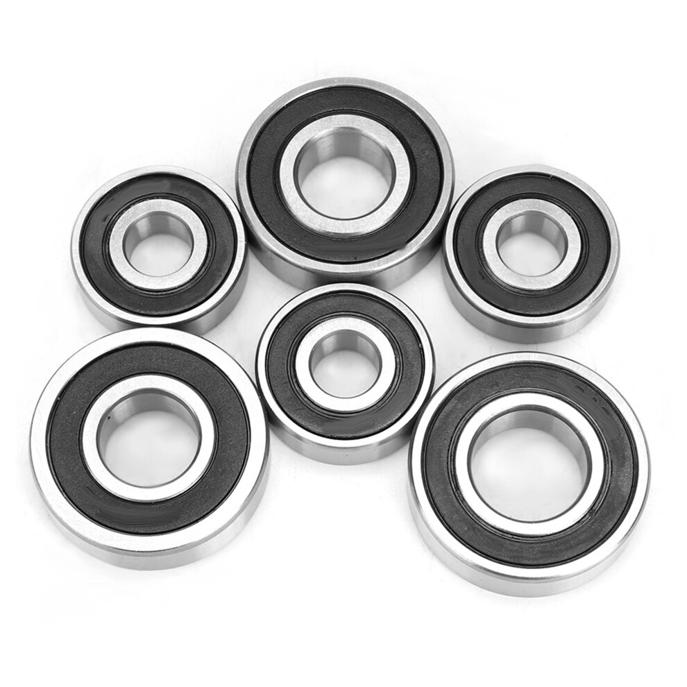 Scooter Transmission Bearing Set For Gy6 50/80Cc Gearbox Replacement 4601392618963