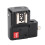 No Damage to Camera Wireless Flash Remote Set, Strong Anti-interference Ability with16Channels, Wide Working Range, High-speed and Synchronous Sync 3