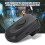 No Damage to Camera Wireless Flash Remote Set, Strong Anti-interference Ability with16Channels, Wide Working Range, High-speed and Synchronous Sync 6