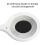 Smart Voice Controlled LED Reading Lamp, USB Powered Adjustable Desk Light For Study Bedroom And Office 4
