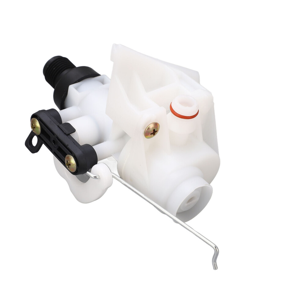 Rv Toilet Water Valve Kit 31705 Leak-Resistant Replacement For Aqua Magic V 3561389366189