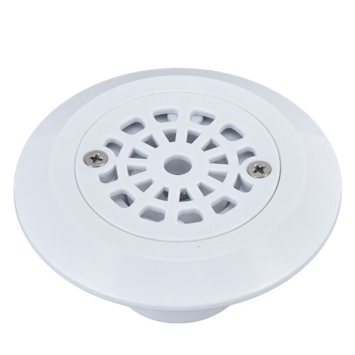Plastic Pool Drain Cover10.3x5.4cm 2
