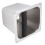 Stainless Steel Coffee Knock Box with Rubber Base 8