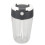 Bicchiere miscelatore automatico in silicone da 400 ml 7