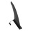 Durable 9in SUP Fin PVC Black 2
