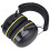 BT1Hearing Protection Earmuffs Black 3