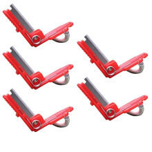 Multifunctional Thumb Picking Tool Thumb Tool for Picking Tea Leaves for Picking in Farm Gardens and Orchards