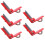 Ferramenta Multifuncional para Coleta de Folhas de Chá para Jardins e Pomares 2