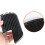 Car Center Console Armrest Box Roller Blinds Front Cup Holder Roller Curtain for   C Class W203 2000-2007 3