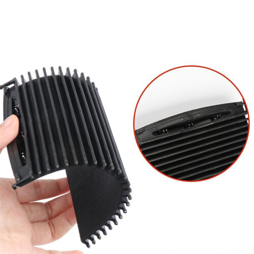 Car Center Console Armrest Box Roller Blinds Front Cup Holder Roller Curtain for   C Class W203 2000-2007 2