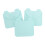 Silicone Envelope Pouch11x10.5cm3Pack 7