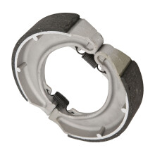 Rear Brake Drum Replacement TRX300 88-00