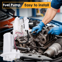 77020-02120 Brandstofpomp voor 1.6L 1.8L 2006-2018 7702002120
