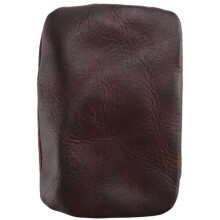6X Portafoglio Portamonete Portamonete in Vera Pelle da Uomo Vintage Portafoglio Pochette da Uomo con Cerniera Corta Piccola Borsa per Il Cambio