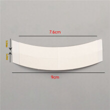 360Pc/Lot Fixed Hair System Adhesive Tape Super Strong Double Adhesive Extended Tape Waterproof Sweat Toupee Lace Wig