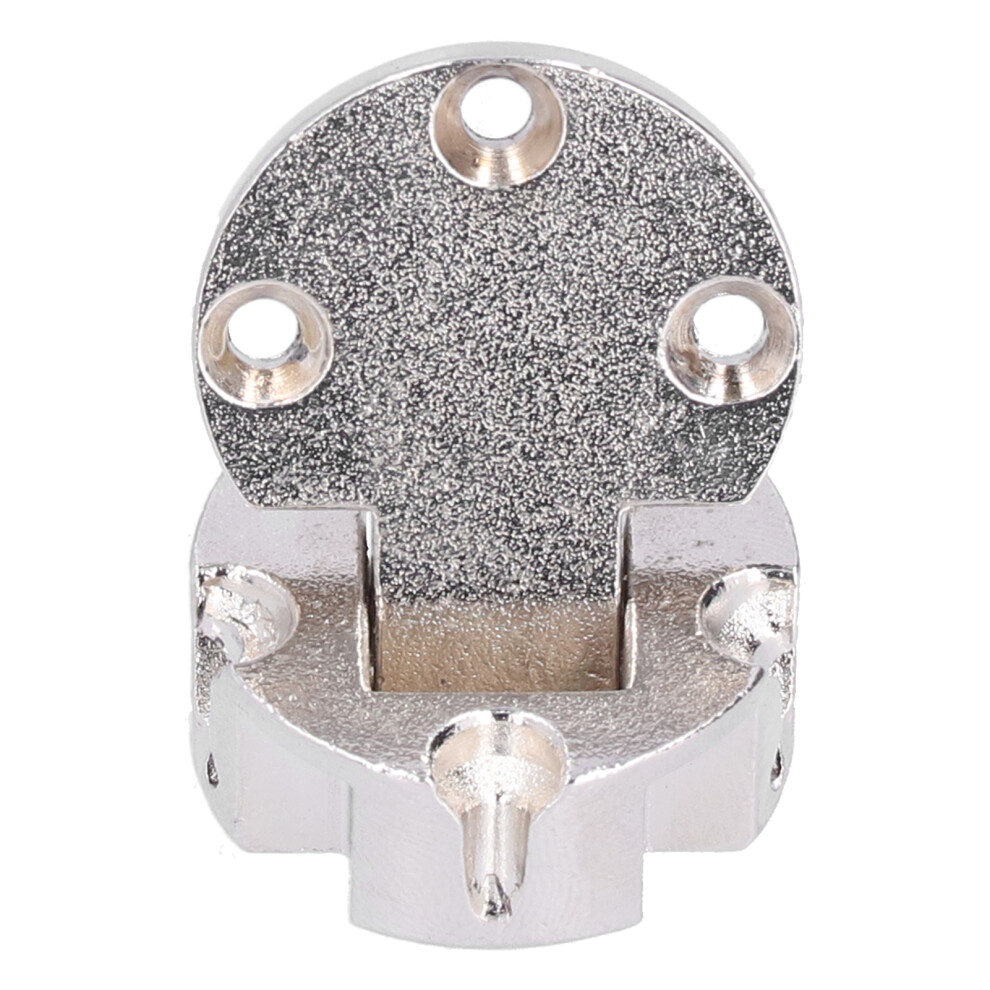 Mini Zinc Alloy 90 Foldable Hinge For Wardrobe Durable Hardware Accessory 9351391551048