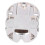 Mini Zinc Alloy 90 Foldable Hinge for Wardrobe Durable Hardware Accessory 16