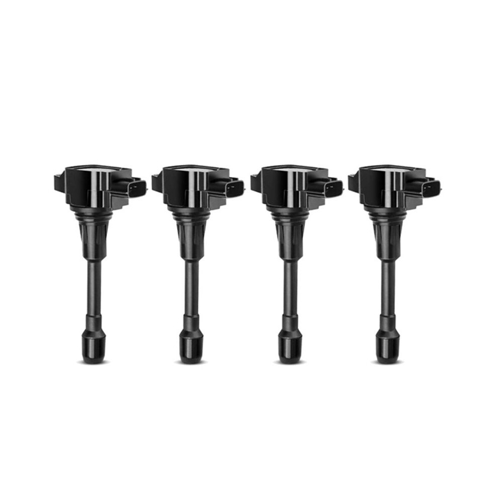 4 Pcs Ignition Coils For Altima Rogue Sentra Fx50 M56 Q70 Qx60 22448-Ja00c 22448-Ed000 Uf-549 6034116829709
